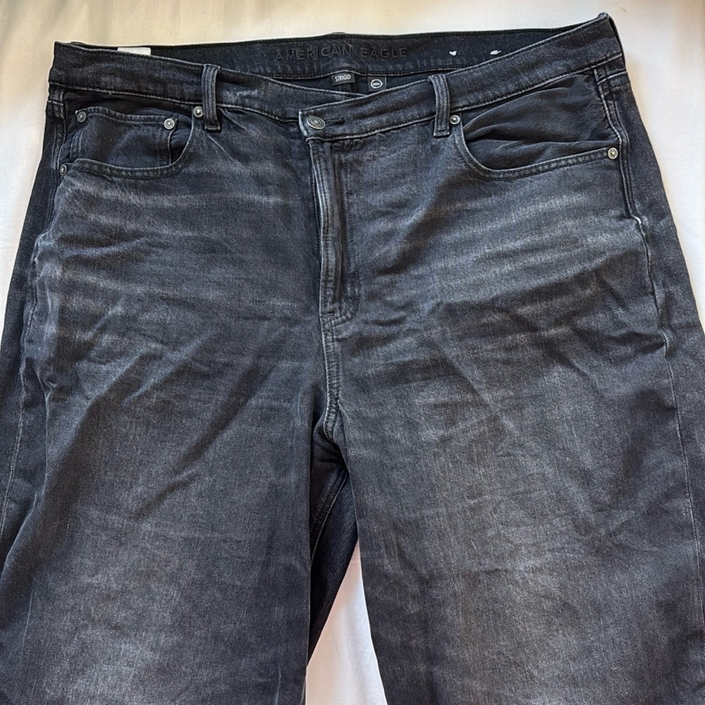 American eagle black Jean
